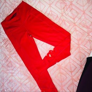 Victoria’s sport leggings Xs